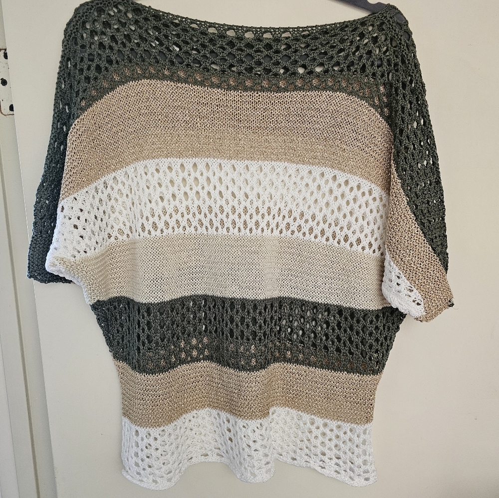 Crochet top